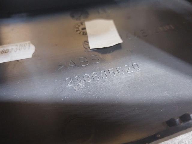 Консоль салона (центральная часть) 1S01BF Opel Vectra купить с доставкой