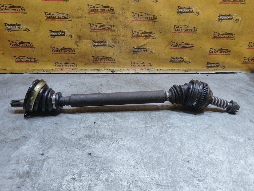 Полуось передняя левая (приводной вал, ШРУС) 66CCWK Renault Laguna купить с доставкой