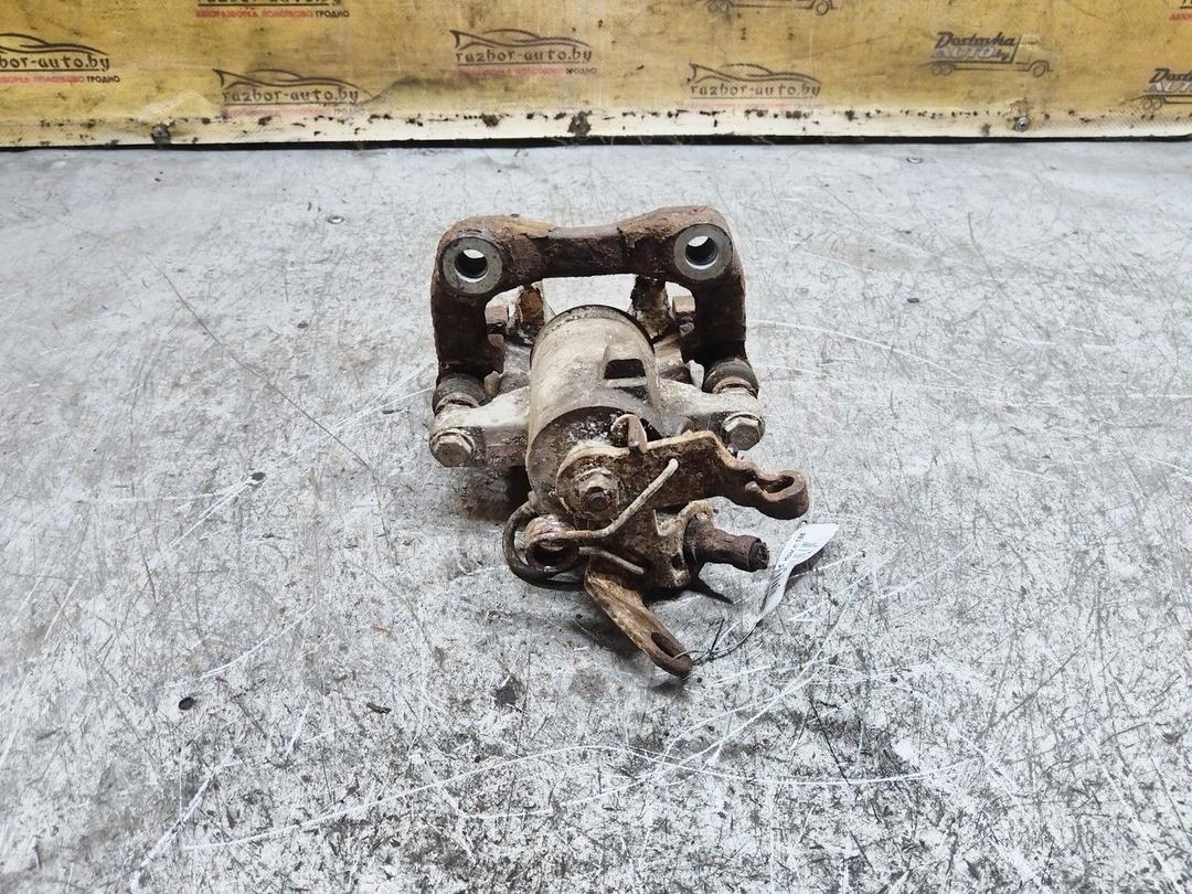 Суппорт задний левый MSYYS2 Volkswagen Golf - Фото 5