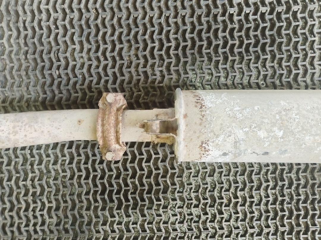 Глушитель VQHXFB Audi 80 купить с доставкой