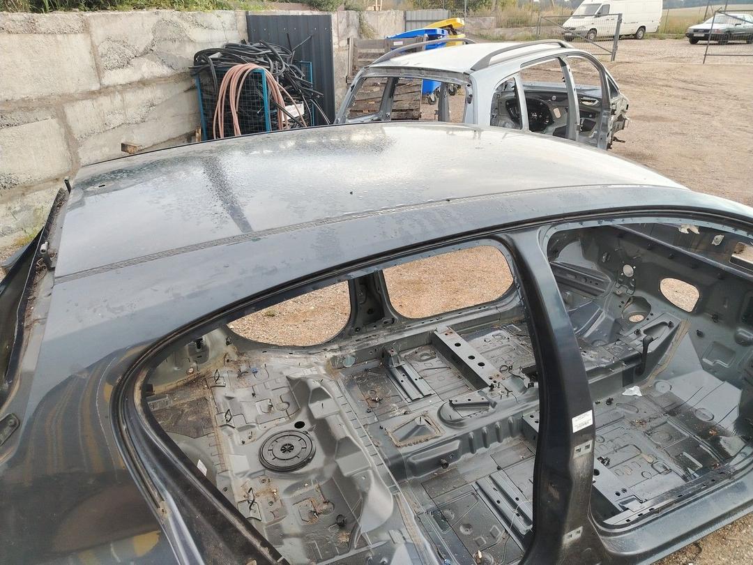 Крыша C7Q1R9 Opel Corsa - Фото 4