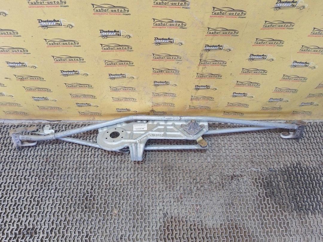 Механизм стеклоочистителя (трапеция дворников) 7K8K0T Seat Alhambra купить на авторазборке