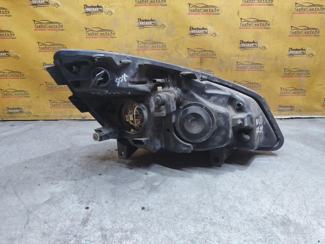 Фара левая XNTMAR Renault Scenic купить на авторазборке