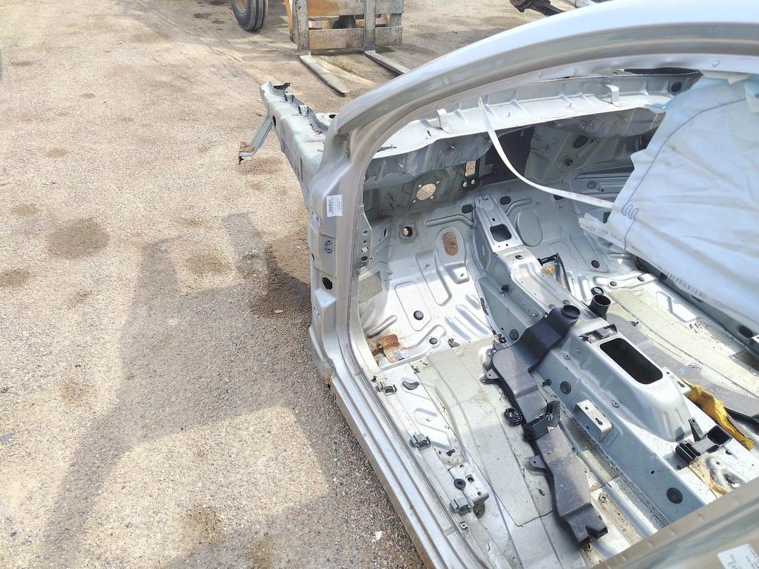 Стойка кузовная передняя левая PXRPI8 Fiat Stilo - Фото 4