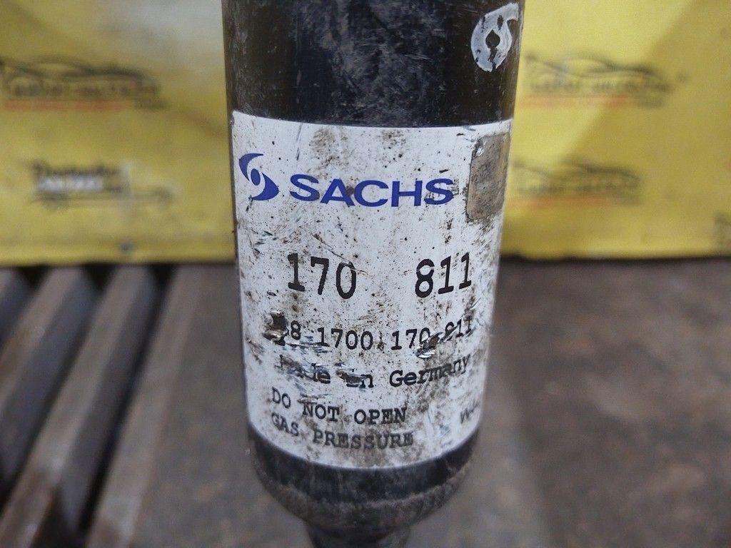 Амортизатор передний левый EY0NLO Volkswagen Passat - Фото 7