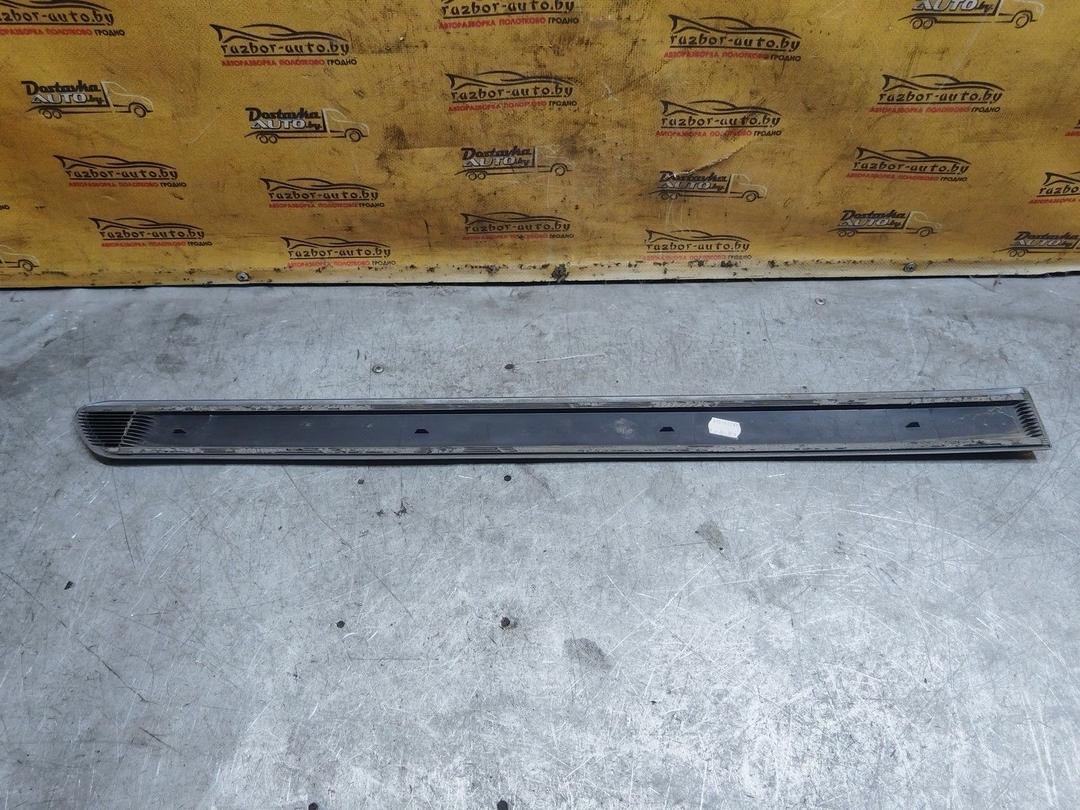 Молдинг двери задней левой 1UV9RJ Opel Zafira купить