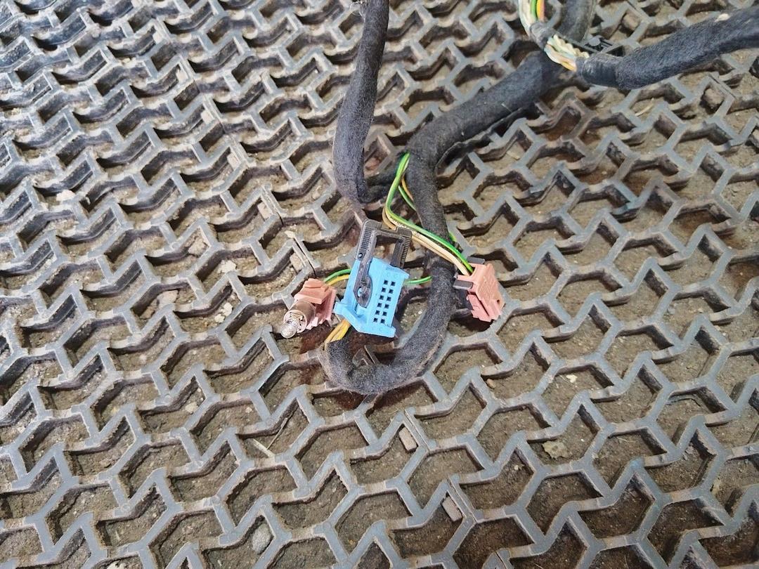 Проводка салона 179EMU Citroen C5 - Фото 12