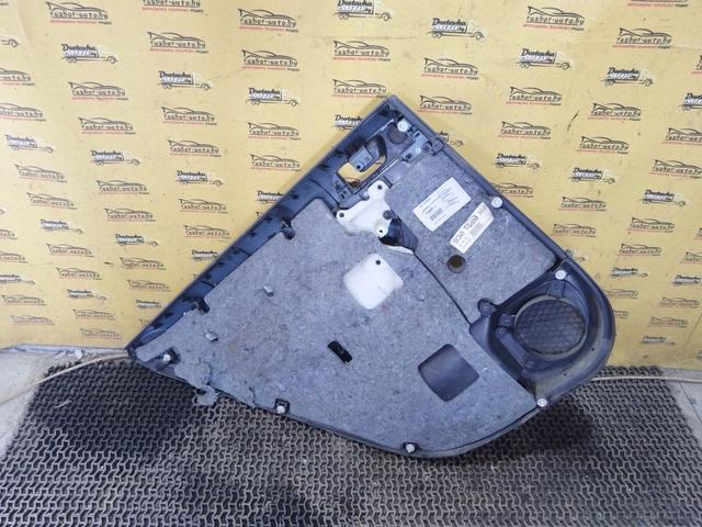 Обшивка двери задней правой (дверная карта) 9OQDE6 Toyota Avensis купить на авторазборке