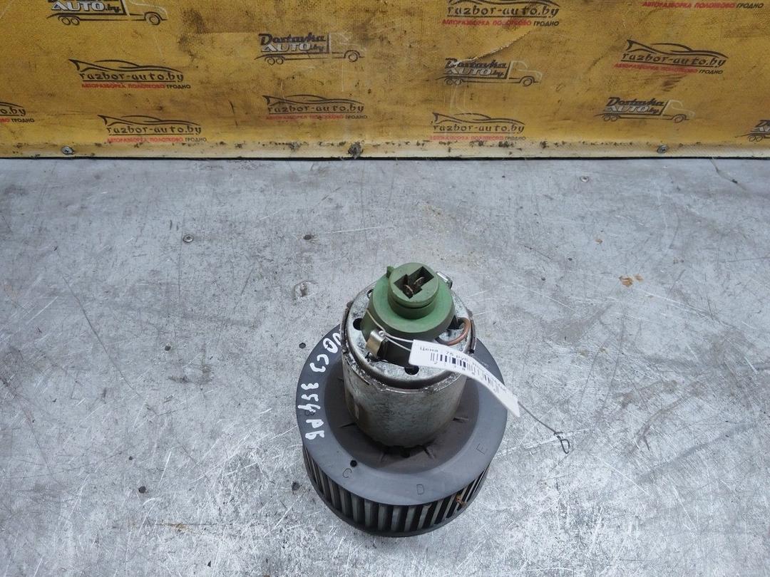 Моторчик печки 597XWJ Audi 100 купить в магазине запчастей бу