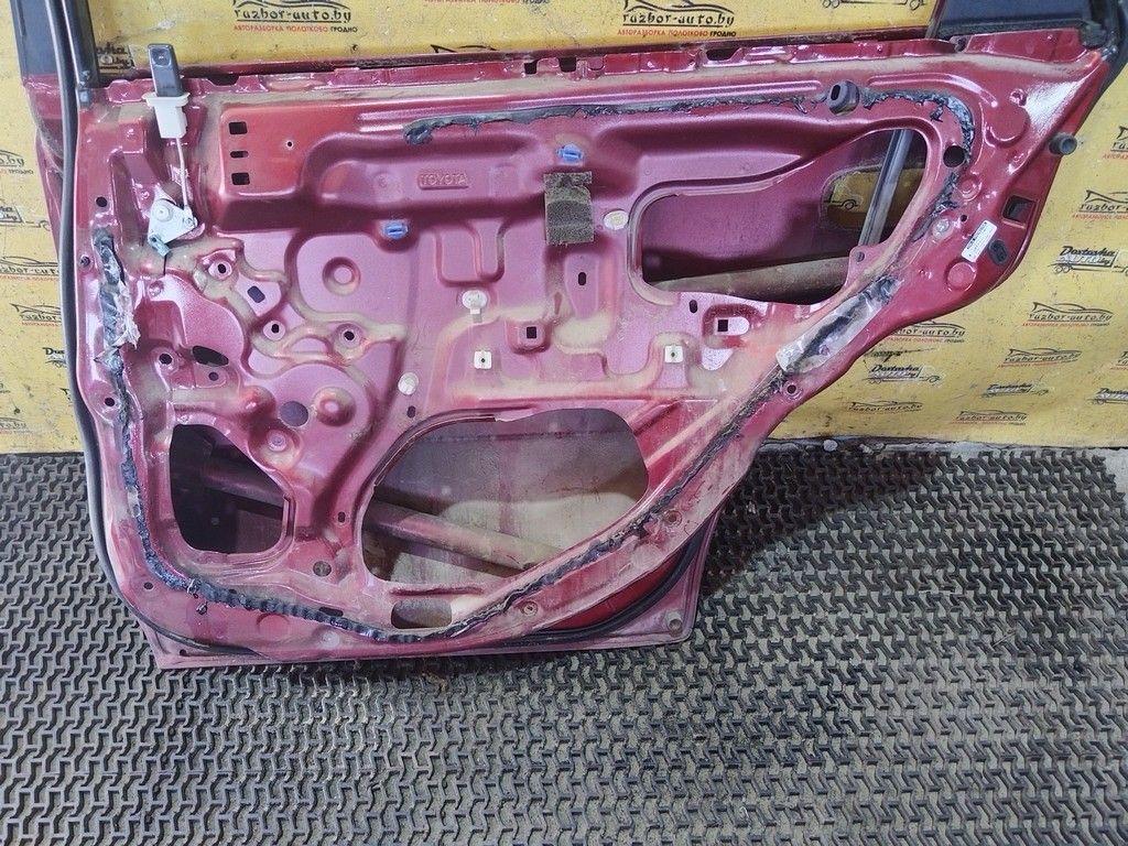 Дверь задняя правая Z2ACTZ Toyota Corolla - Фото 9