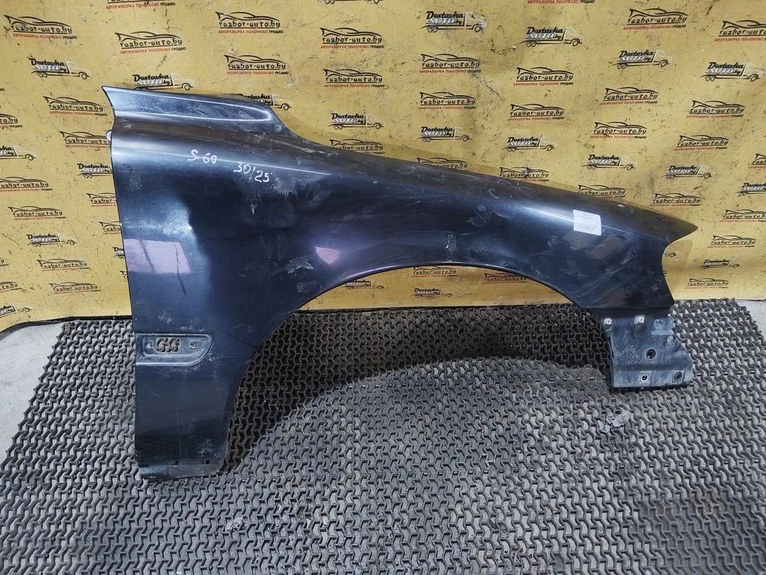 Крыло переднее правое O8W7F8 Volvo S60 купить