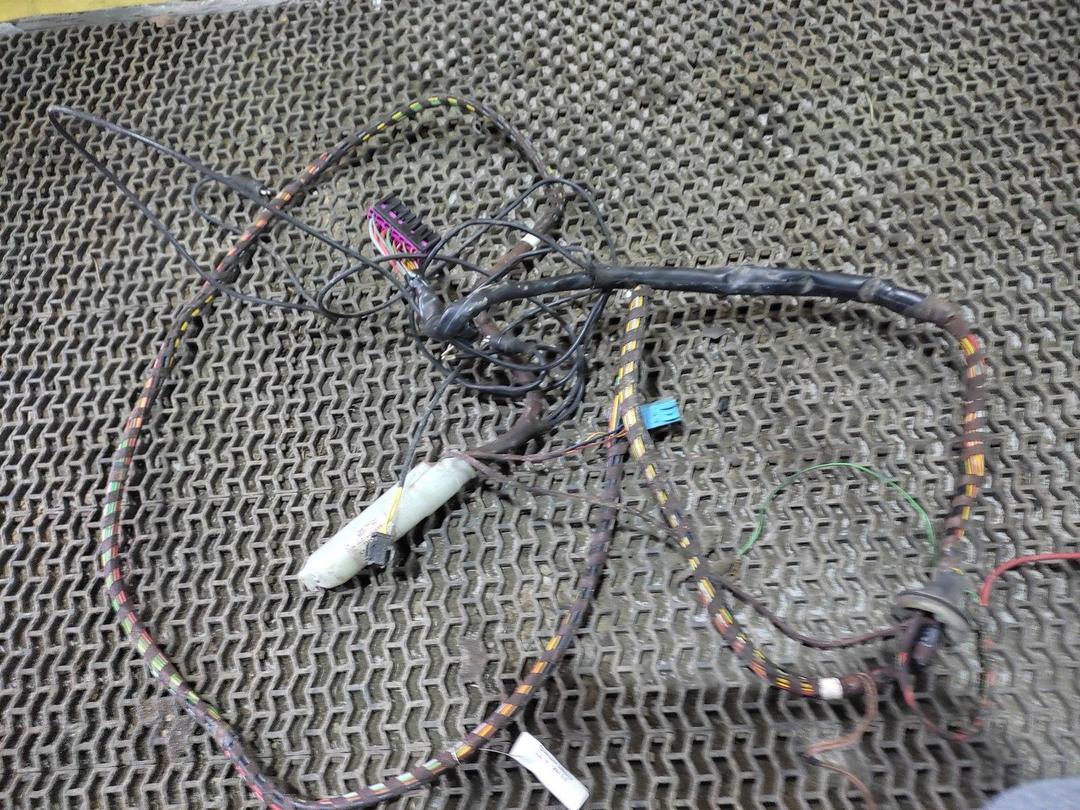 Проводка L00DTO Audi 80