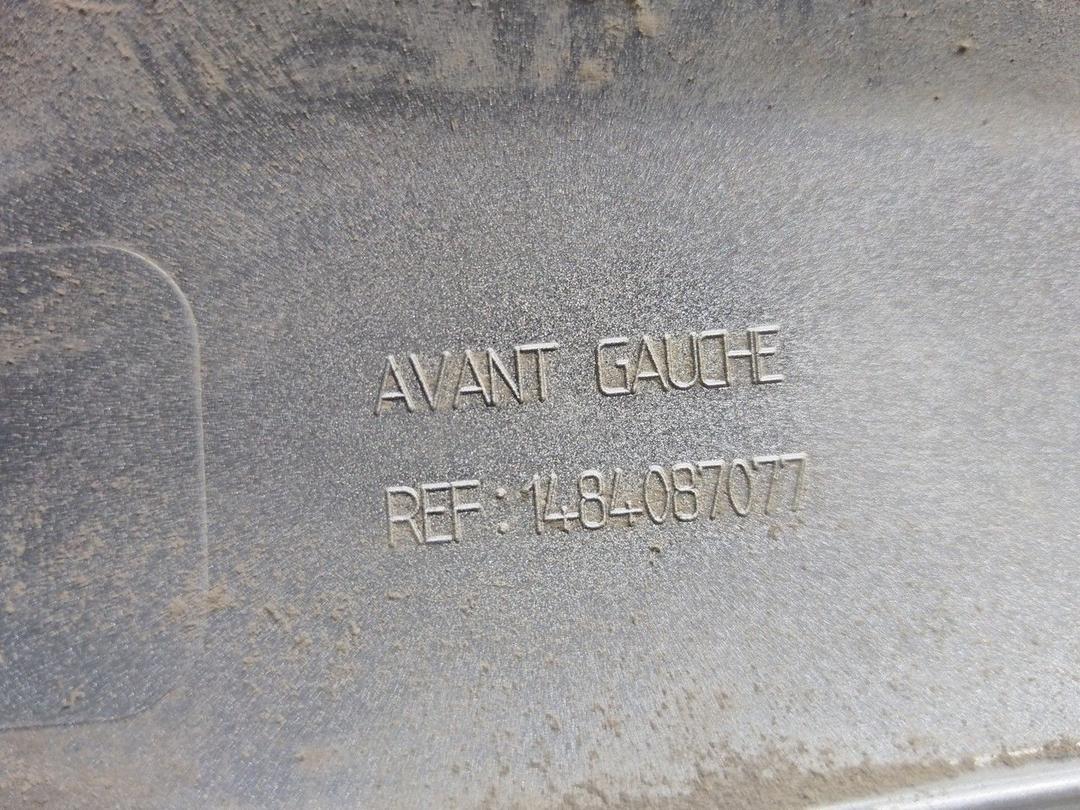 Молдинг двери передней левой L5WWAT Citroen C8 - Фото 4