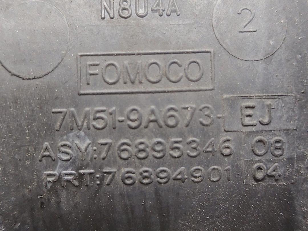 Расходомер воздуха 86Q757 Ford Focus - Фото 5