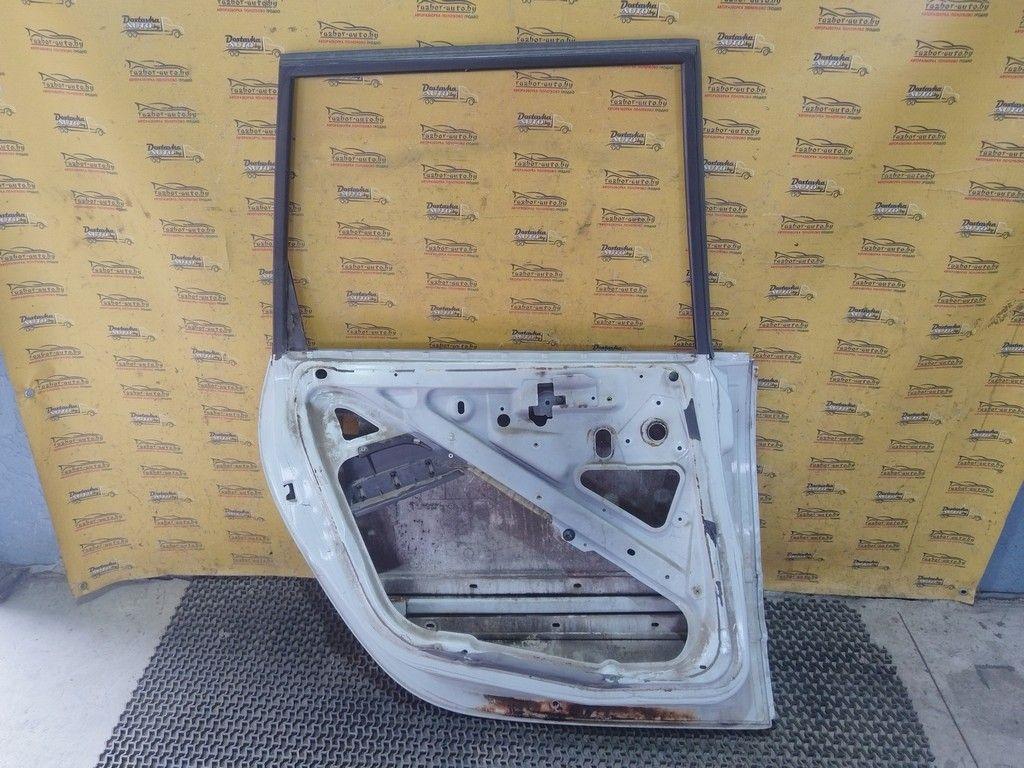 Дверь задняя левая F2RE9C Renault Espace - Фото 3