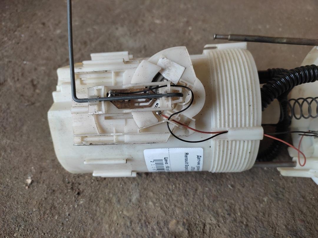 Датчик уровня топлива JTE1JR Renault Espace купить в магазине запчастей бу