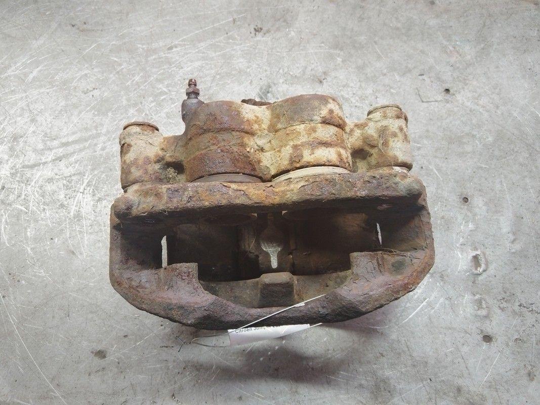 Суппорт передний левый VW9LQ8 Citroen Jumper купить в магазине запчастей бу