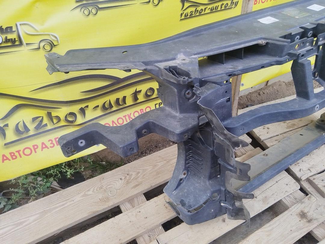 Передняя панель крепления облицовки (телевизор) 97WN5W Volkswagen Passat купить в магазине запчастей бу