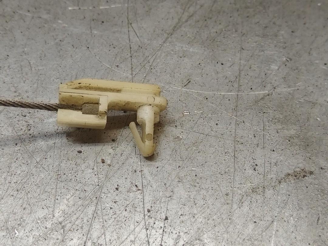 Трос газа I19ZKE Peugeot 406 - Фото 4