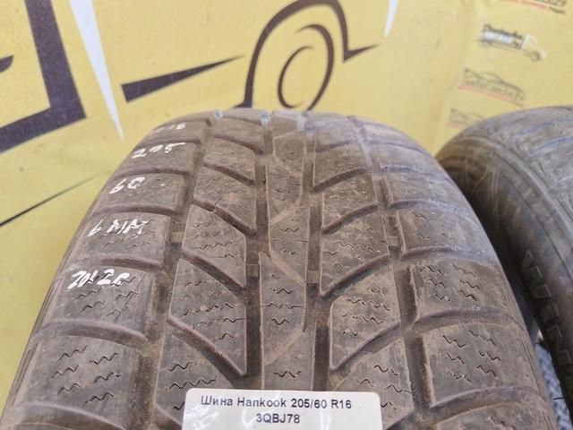 Шина Hankook 205/60 R16 3QBJ78 3QBJ78 Hankook undefined