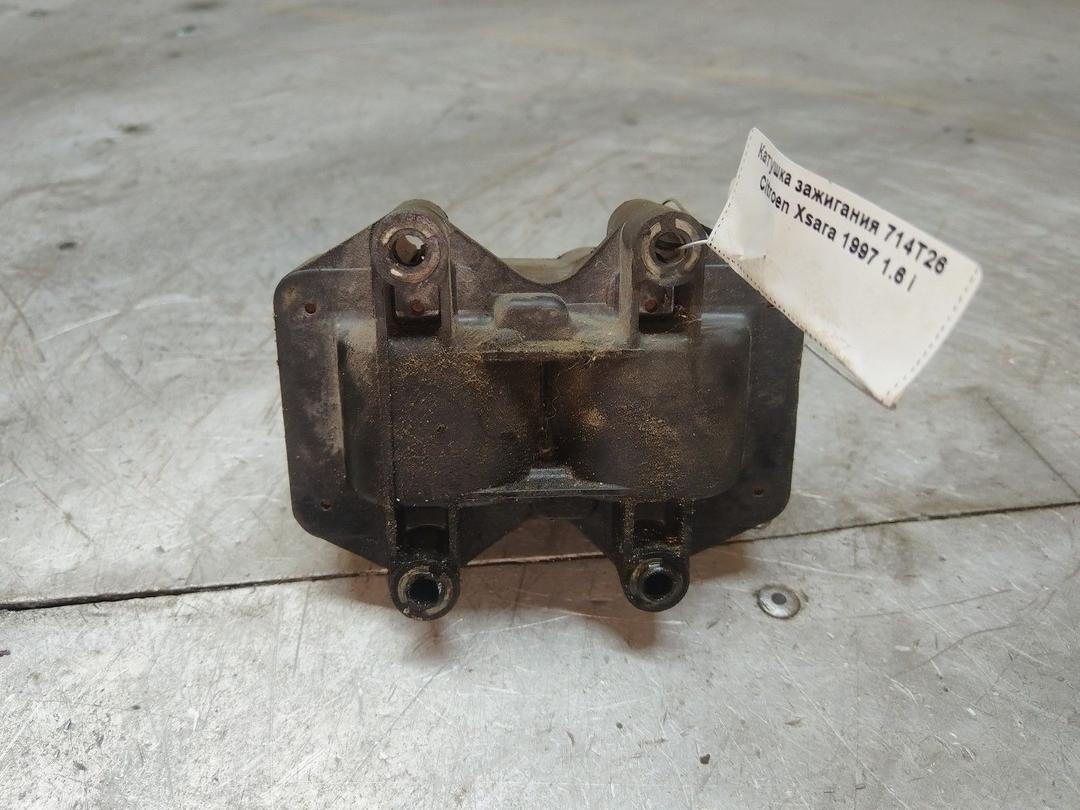Катушка зажигания 714T26 Citroen Xsara