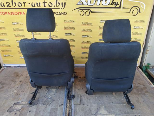 Салон (комплект сидений) C3TK9Z Toyota Avensis undefined