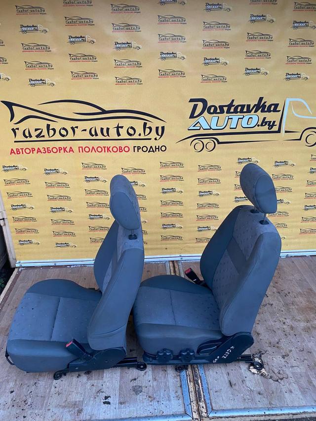 Сиденье переднее X1Y03D Hyundai Getz купить с доставкой
