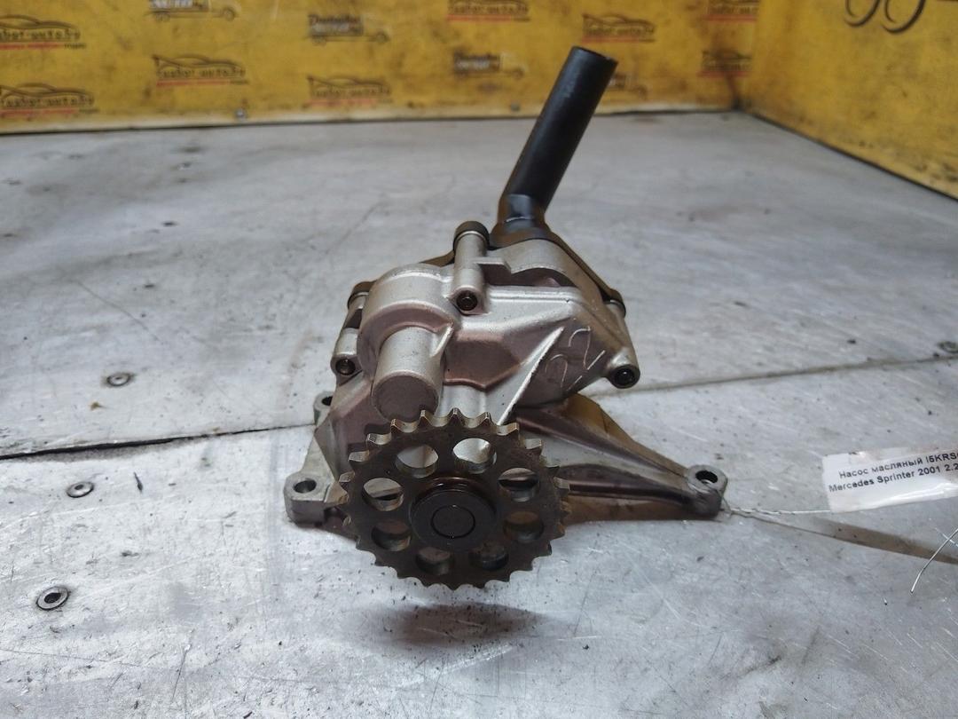 Насос масляный I5KRS6 Mercedes Sprinter - Фото 1