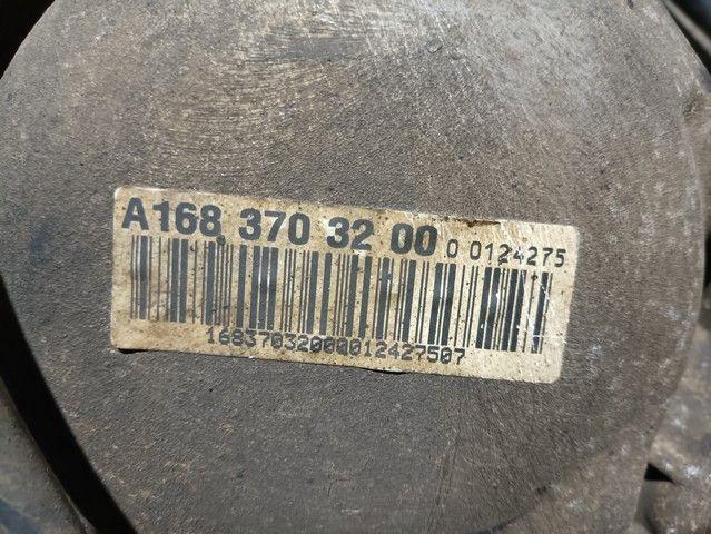 КПП автоматическая (АКПП) UV4ACC Mercedes A W168 купить с доставкой. Огромный выбор запчастей и марок авто. У нас есть практически все.