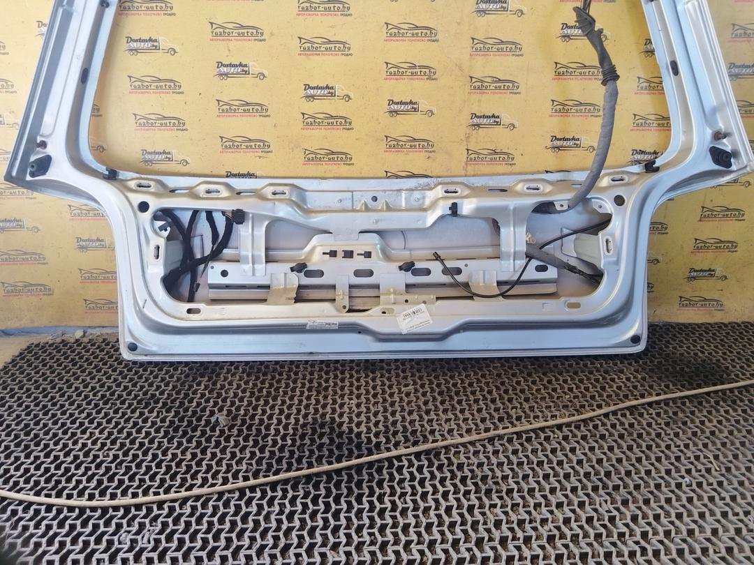 Крышка багажника (дверь 3-5) R85600 Volkswagen Polo undefined