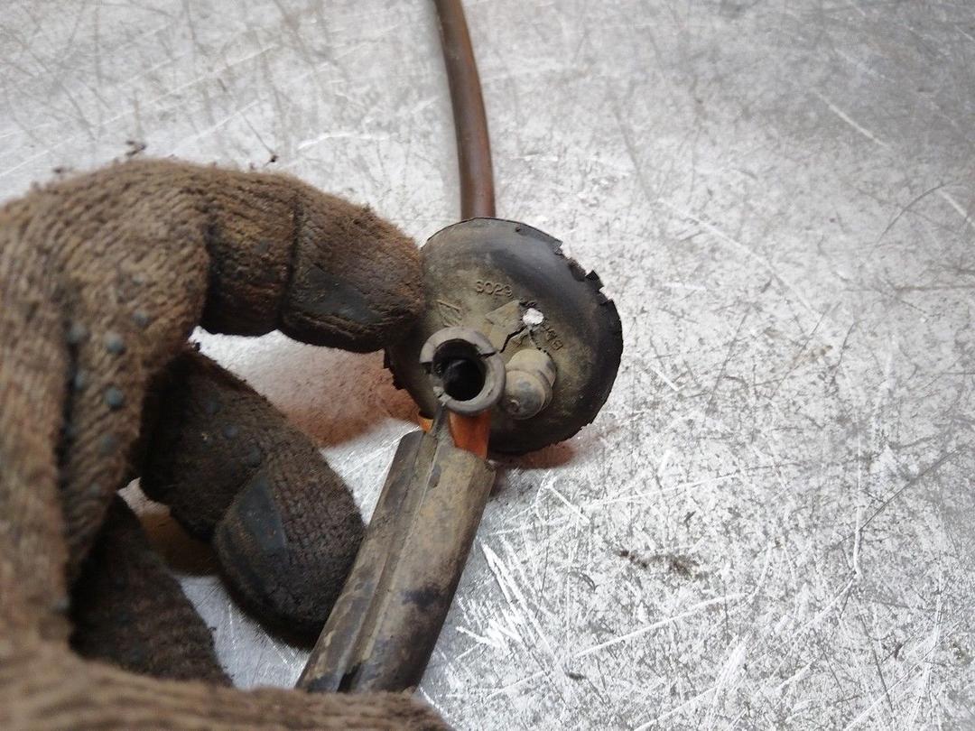 Трос спидометра 27Y7YZ Hyundai Lantra - Фото 5