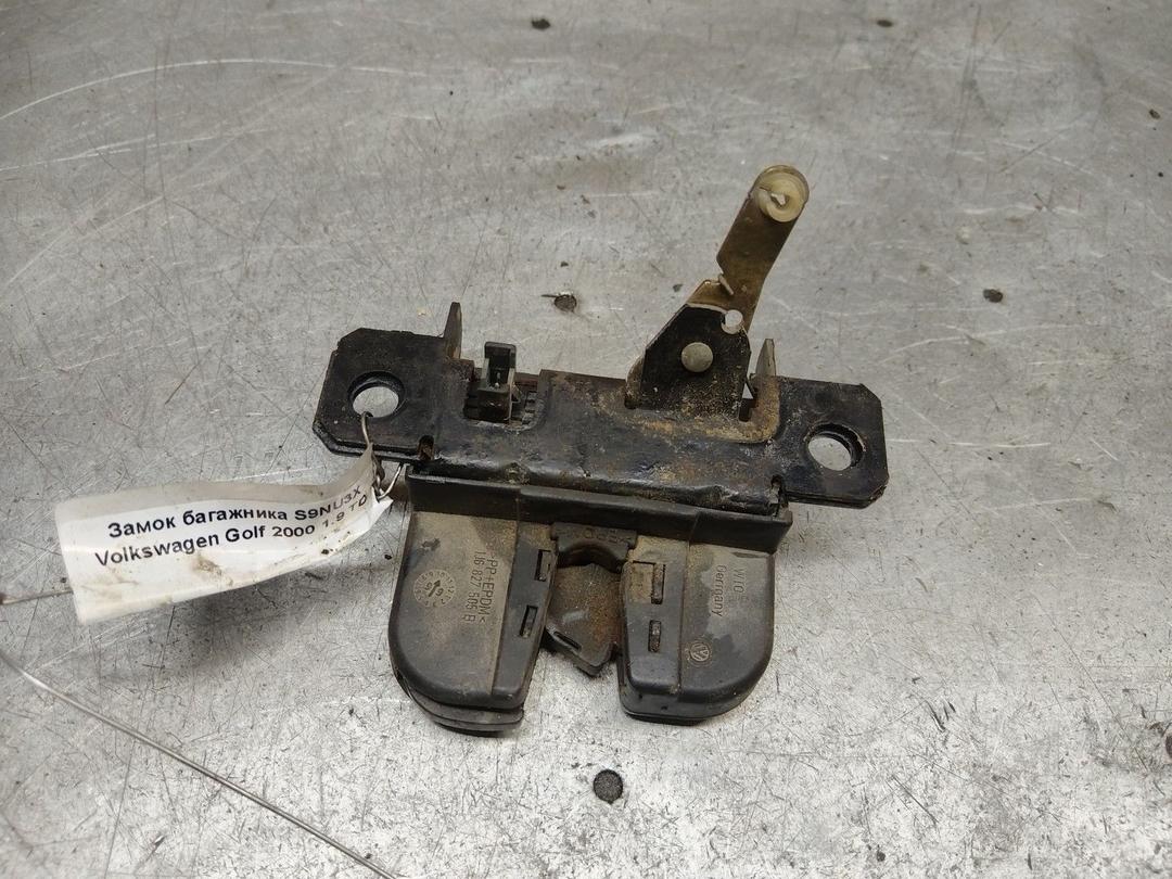 Замок багажника S9NU3X Volkswagen Golf купить