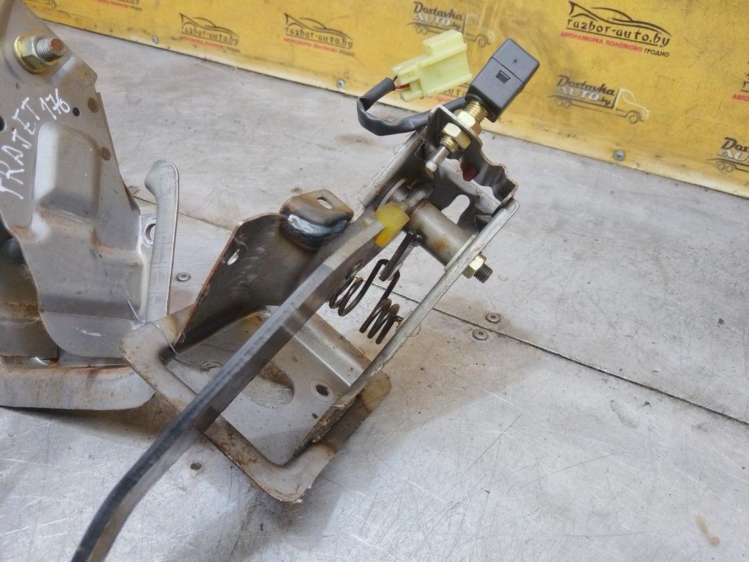 Узел педальный (блок педалей) KR1QQ0 Hyundai Trajet - Фото 3