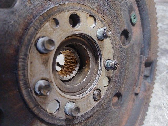 Комплект сцепления CU3C83 Renault Scenic купить на авторазборке