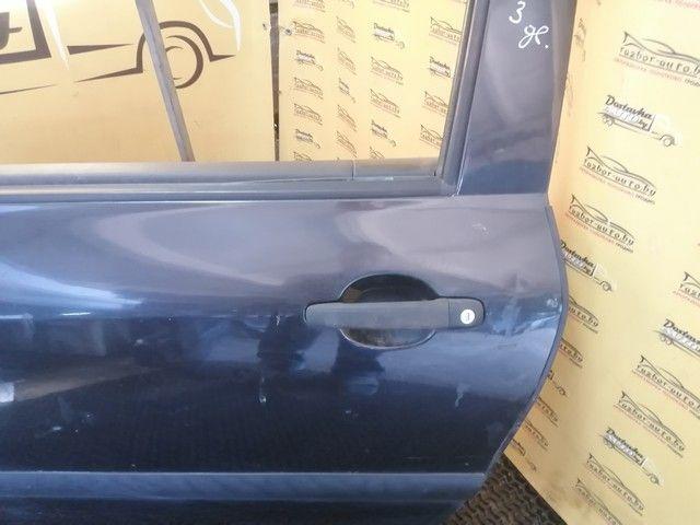 Стекло двери передней левой V5YX1K Peugeot 307 купить