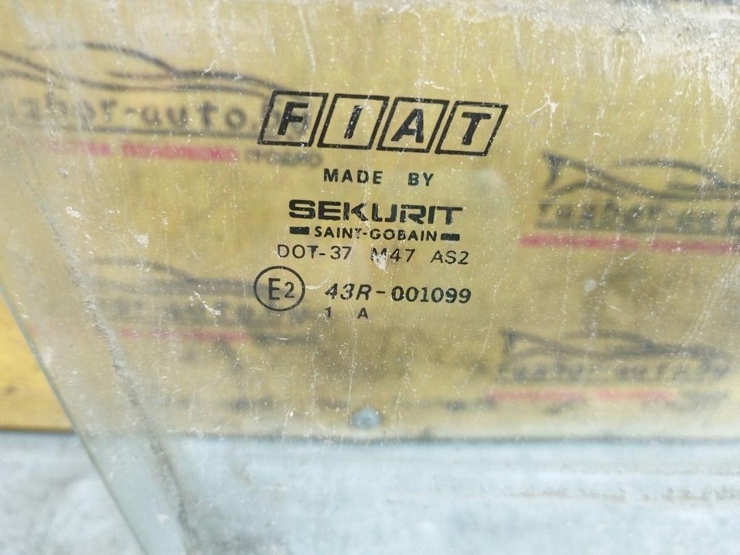 Стекло двери передней правой O9K9P6 Fiat Tempra купить
