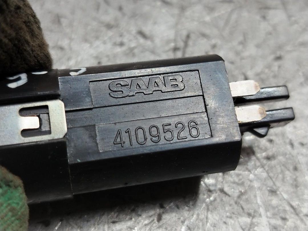 Кнопка аварийной сигнализации 65K1KE Saab 9-5 - Фото 5