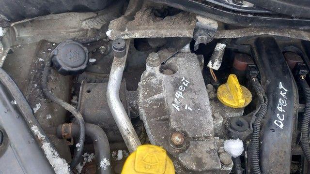 Подушка крепления двигателя B0OMPW Renault Scenic - Фото 2