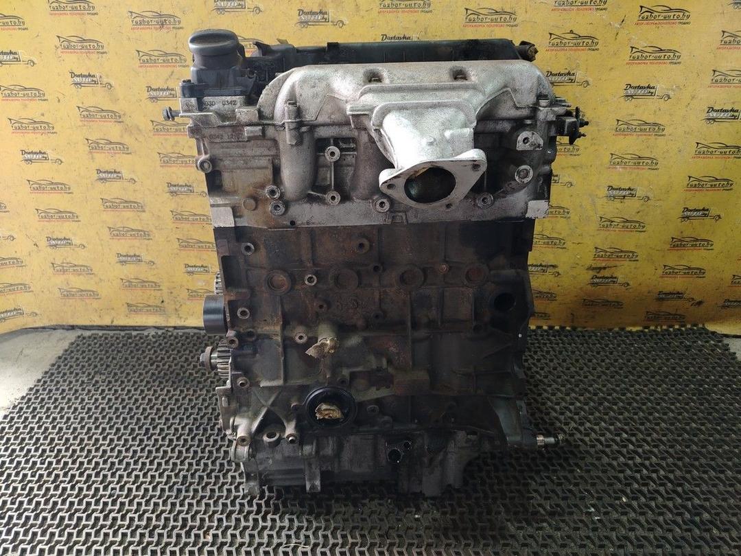 Двигатель 00I3U9 Citroen C8 - Фото 7