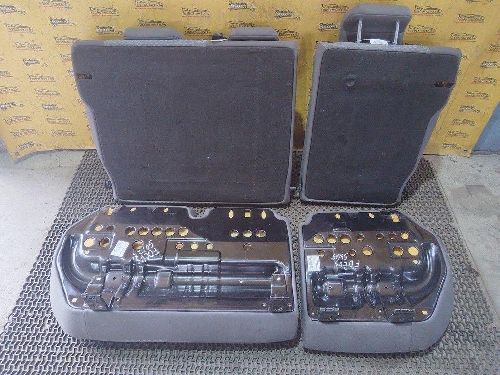 Салон (комплект сидений) E87MPQ Ford Focus - Фото 15