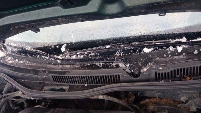 Щеткодержатель (поводок стеклоочистителя, дворник) PEK89D Volkswagen Golf - Фото 2