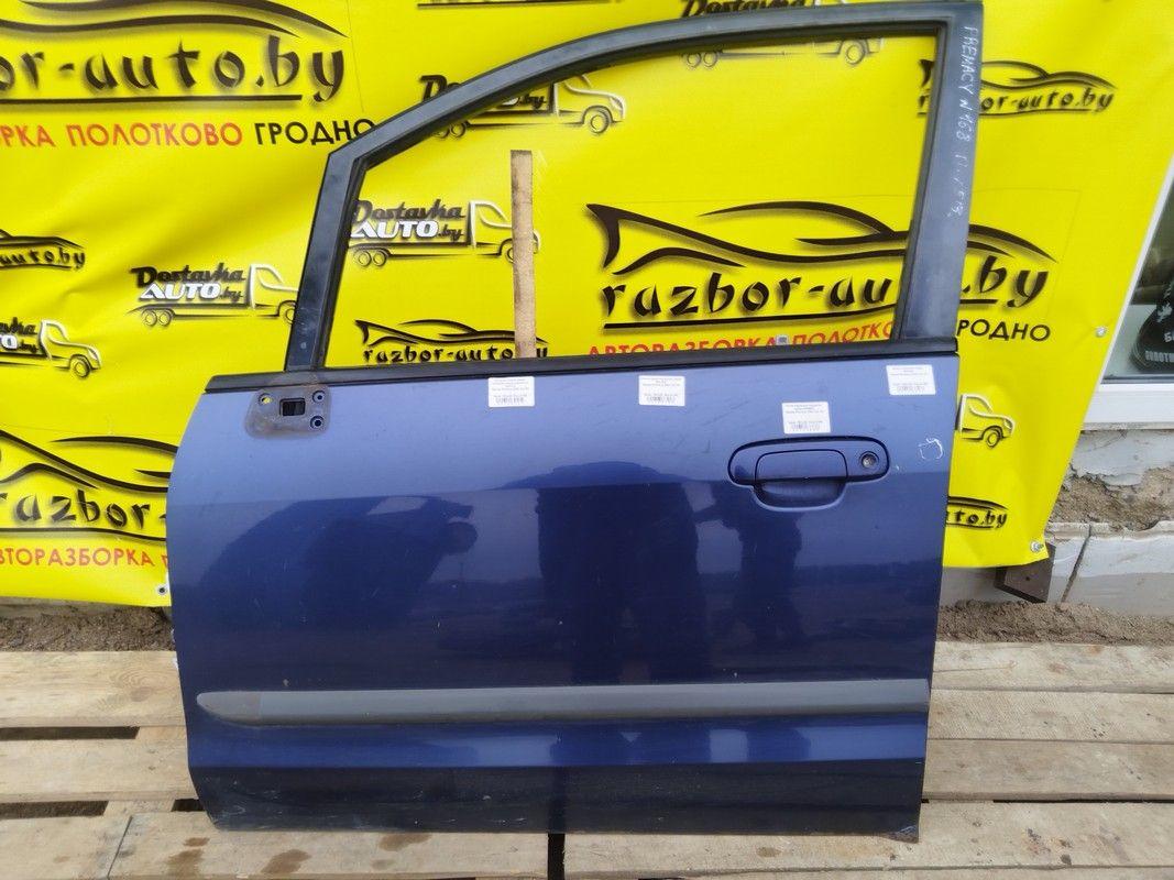 Проводка двери передней левой 858DX4 Mazda Premacy