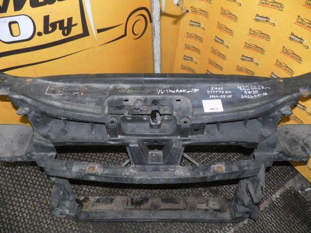 Передняя панель крепления облицовки (телевизор) AUZ6EK Volkswagen Touran - Фото 5