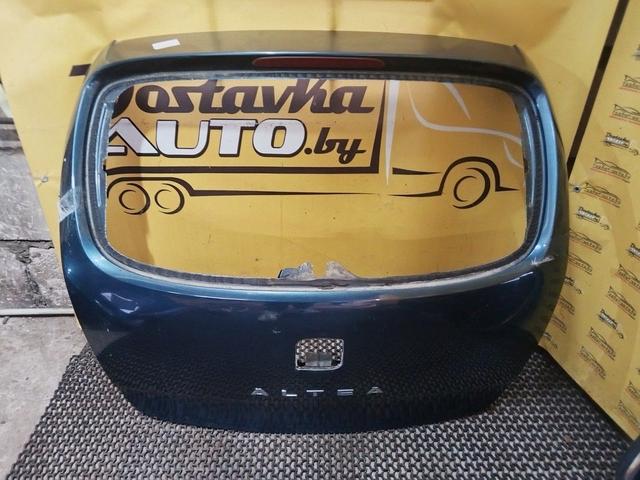 Крышка багажника (дверь 3-5) BAU018 Seat Altea