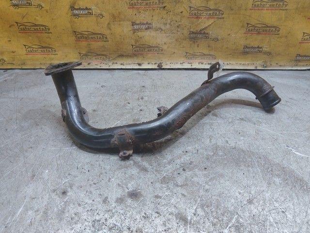 Патрубок интеркулера 7H2HSU Fiat Linea купить с доставкой