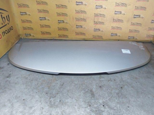 Спойлер FLBGBF Opel Insignia - Фото 3