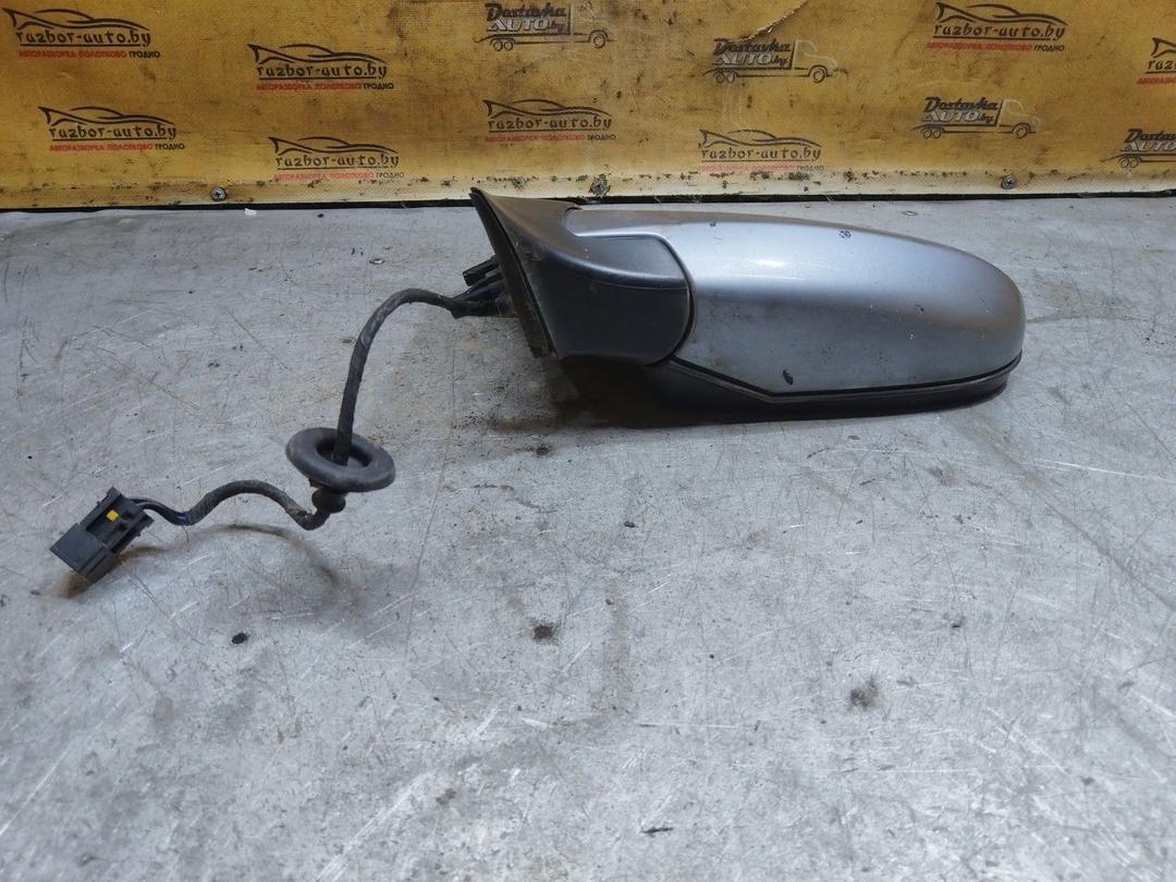 Зеркало наружное левое W0AOU5 Opel Zafira купить на авторазборке
