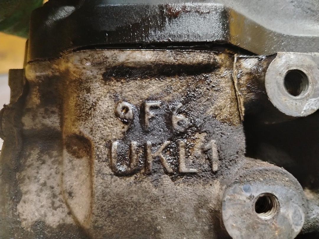 Головка блока цилиндров RJLLWE Nissan Primera - Фото 7