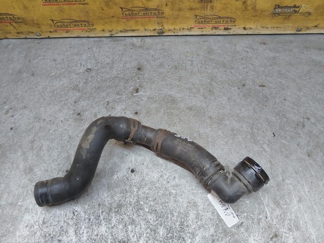 Патрубок радиатора 65RRQG Skoda Fabia купить с доставкой