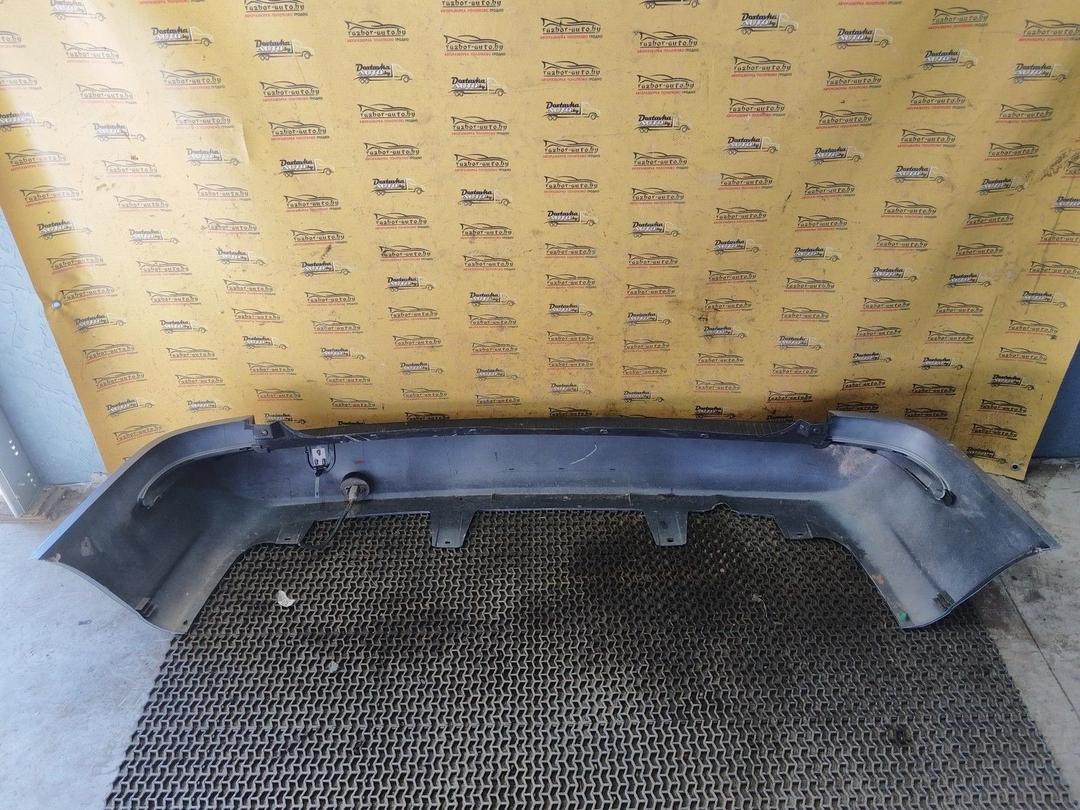 Бампер задний 5ZXWDW Opel Zafira undefined
